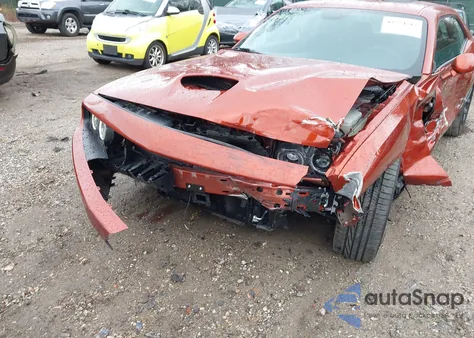 2023 Dodge Challenger R/T from USA, damaged, VIN 2C3CDZBT7PH614647